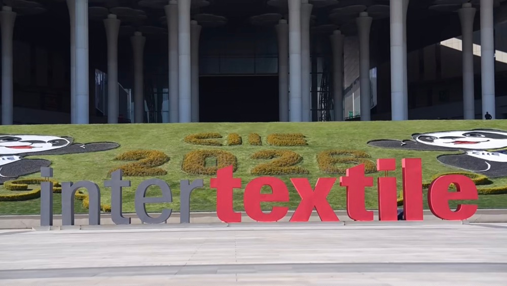 TRC Zipper на Intertextile Shanghai 2026: успешная выставка