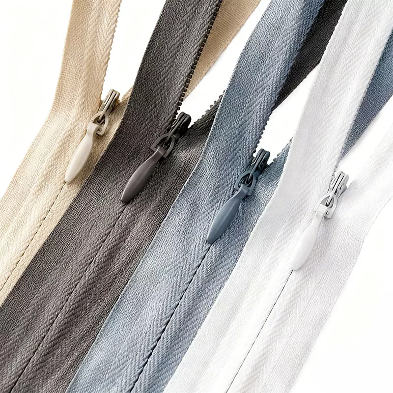 Невидимая взрывозащищенная молния (обычная лента)