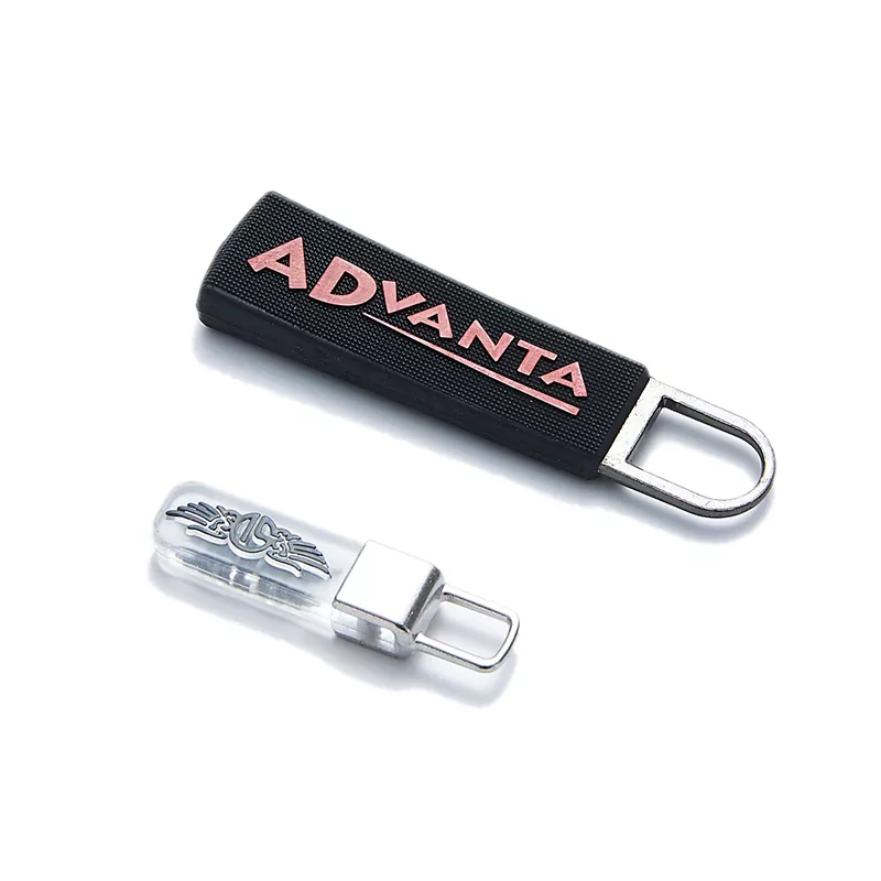 Пластиковый съемник с логотипом