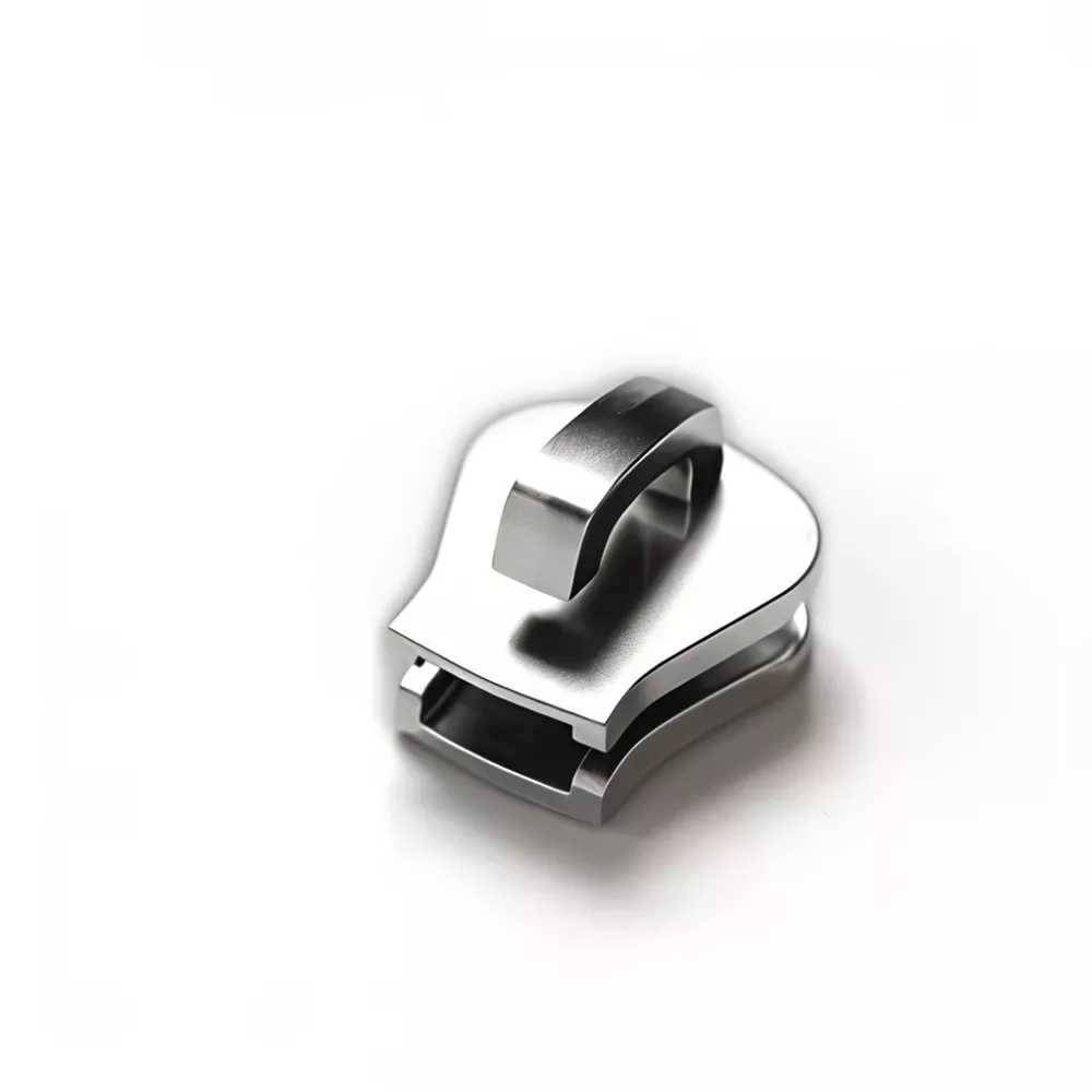 Неблокирующийся слайдер для пластиковой молнии