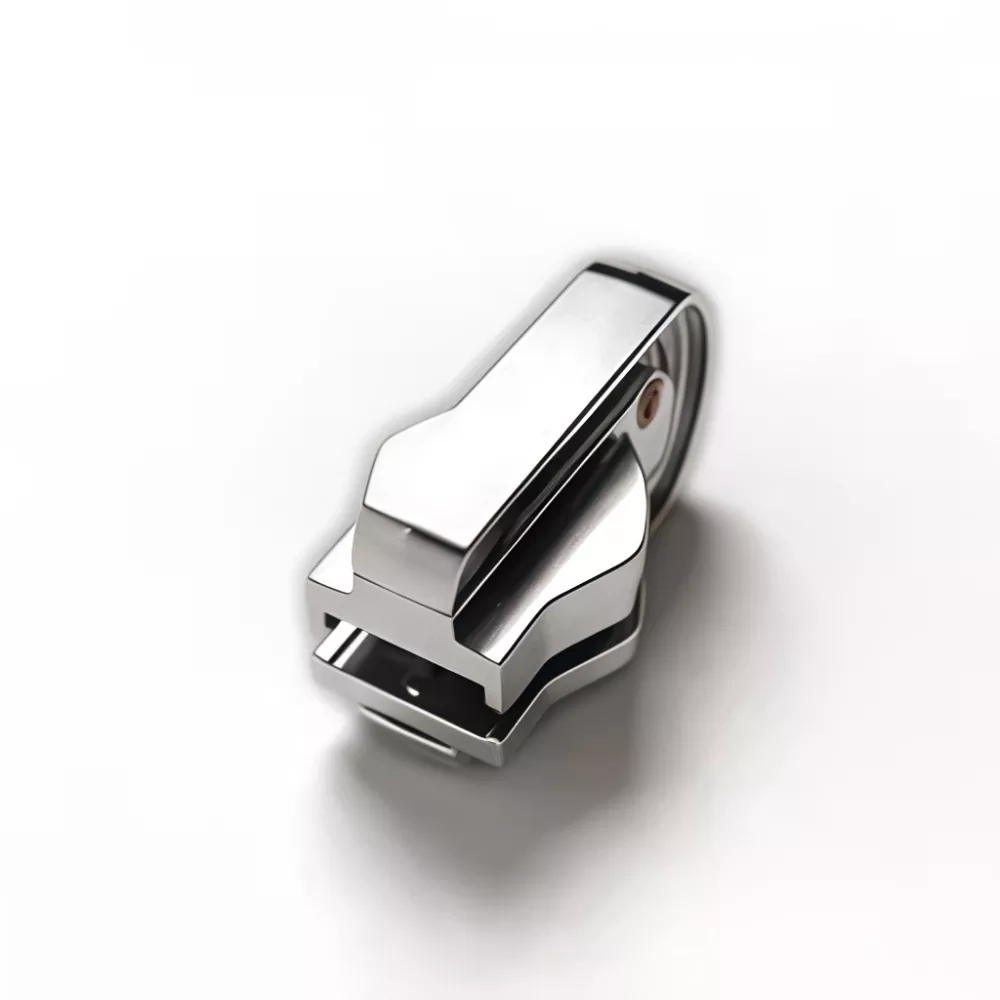 Двусторонний бегунок для нейлоновой молнии