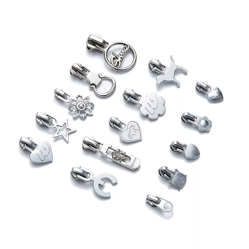 Стильный металлический съемник