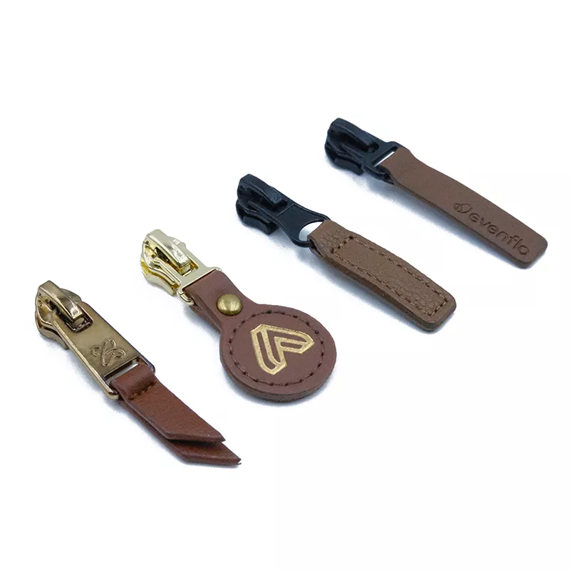 Винтажный кожаный съемник