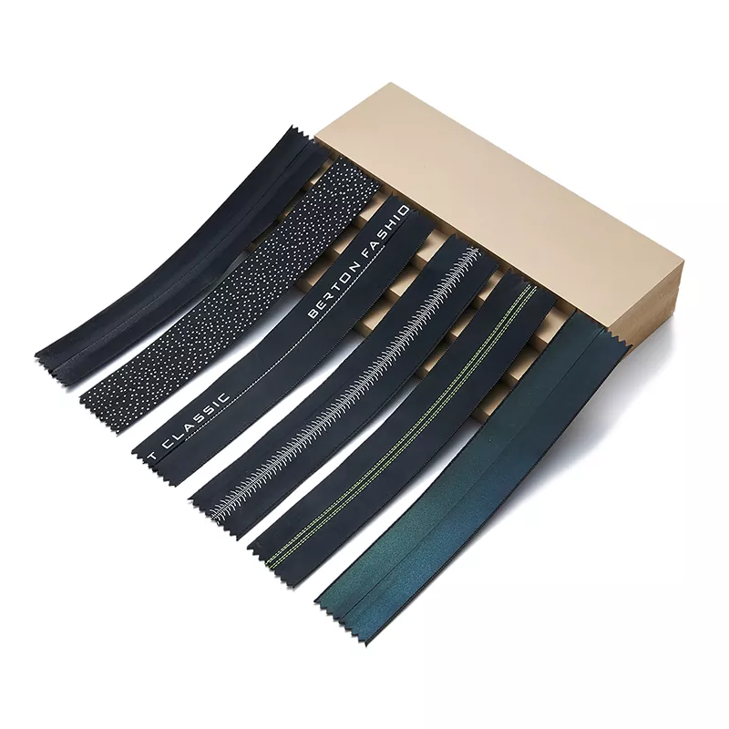 Водонепроницаемая пластиковая молния